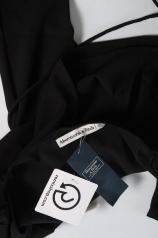 Bluză de femei Abercrombie & Fitch, Mărime XS, Culoare Negru, Preț 110,13 Lei