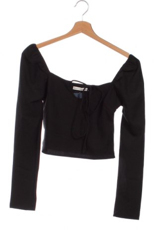Дамска блуза Abercrombie & Fitch, Размер XS, Цвят Черен, Цена 64,80 лв.