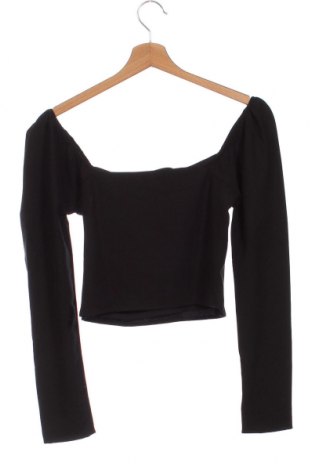 Дамска блуза Abercrombie & Fitch, Размер XS, Цвят Черен, Цена 33,48 лв.