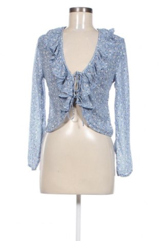 Γυναικεία μπλούζα Abercrombie & Fitch, Μέγεθος XS, Χρώμα Πολύχρωμο, Τιμή 8,35 €