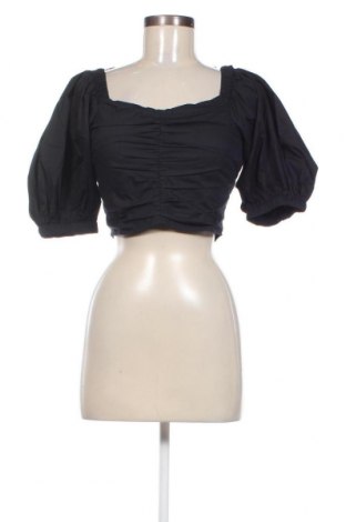 Дамска блуза Abercrombie & Fitch, Размер S, Цвят Син, Цена 61,56 лв.