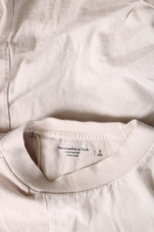 Ανδρική μπλούζα Abercrombie & Fitch, Μέγεθος S, Χρώμα  Μπέζ, Τιμή 8,90 €