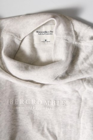 Bluză de femei Abercrombie & Fitch, Mărime M, Culoare Gri, Preț 157,89 Lei