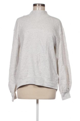Дамска блуза Abercrombie & Fitch, Размер M, Цвят Сив, Цена 28,80 лв.