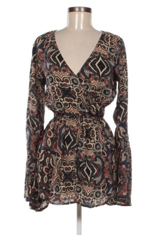 Γυναικεία μπλούζα Abercrombie & Fitch, Μέγεθος M, Χρώμα Πολύχρωμο, Τιμή 13,75 €