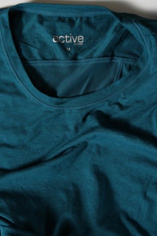 Дамска блуза Active By Tchibo, Размер M, Цвят Син, Цена 5,70 лв.