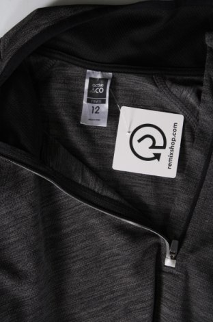 Damen Shirt Active&Co, Größe M, Farbe Grau, Preis € 15,67