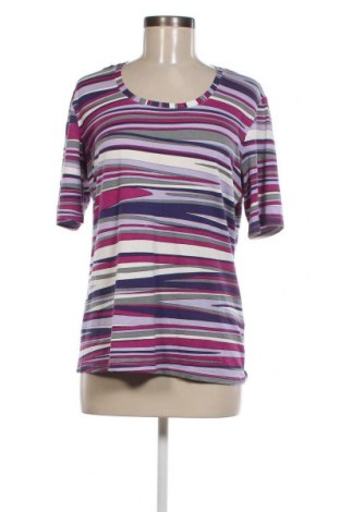Γυναικεία μπλούζα Adagio, Μέγεθος XL, Χρώμα Πολύχρωμο, Τιμή 9,72 €