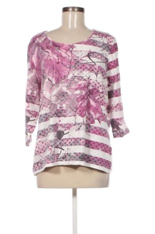 Γυναικεία μπλούζα Adagio, Μέγεθος XL, Χρώμα Πολύχρωμο, Τιμή 7,05 €