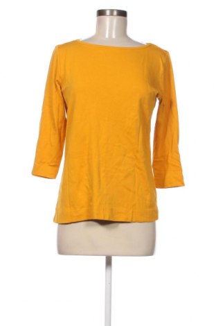 Дамска блуза Adagio, Размер M, Цвят Жълт, Цена 8,55 лв.