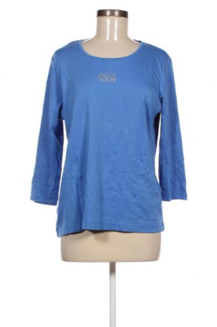 Γυναικεία μπλούζα Adagio, Μέγεθος XL, Χρώμα Μπλέ, Τιμή 7,05 €