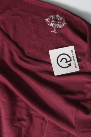 Дамска блуза Adagio, Размер L, Цвят Червен, Цена 4,56 лв.