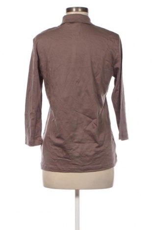 Дамска блуза Adagio, Размер L, Цвят Кафяв, Цена 4,56 лв.