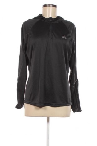 Γυναικεία μπλούζα Adidas, Μέγεθος XL, Χρώμα Γκρί, Τιμή 17,39 €