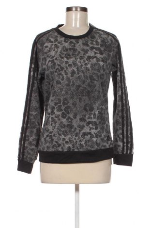 Γυναικεία μπλούζα Adidas, Μέγεθος M, Χρώμα Μαύρο, Τιμή 12,62 €