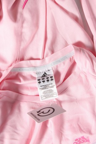 Дамска блуза Adidas, Размер L, Цвят Розов, Цена 34,00 лв.