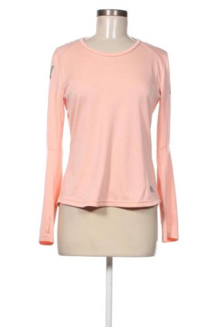 Дамска блуза Adidas, Размер M, Цвят Розов, Цена 20,40 лв.