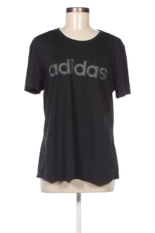 Dámske tričko Adidas, Veľkosť XL, Farba Čierna, Cena  9,19 €