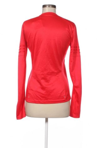 Дамска блуза Adidas, Размер M, Цвят Червен, Цена 34,00 лв.