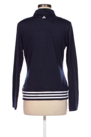 Damen Shirt Adidas, Größe M, Farbe Blau, Preis 20,04 €