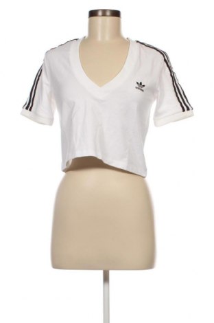 Γυναικεία μπλούζα Adidas Originals, Μέγεθος M, Χρώμα Λευκό, Τιμή 15,88 €
