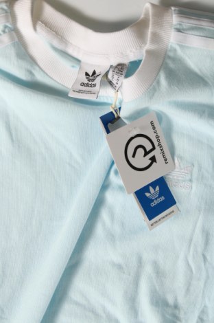 Γυναικεία μπλούζα Adidas Originals, Μέγεθος XXS, Χρώμα Μπλέ, Τιμή 39,69 €