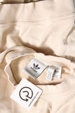 Damen Shirt Adidas Originals, Größe M, Farbe Beige, Preis 33,40 €