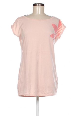 Дамска блуза Adidas Originals, Размер M, Цвят Розов, Цена 34,00 лв.