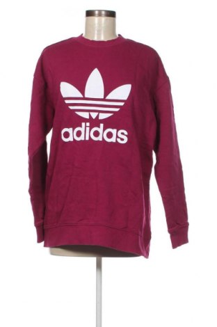 Γυναικεία μπλούζα Adidas Originals, Μέγεθος M, Χρώμα Βιολετί, Τιμή 21,03 €