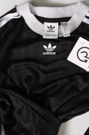 Γυναικεία μπλούζα Adidas Originals, Μέγεθος S, Χρώμα Μαύρο, Τιμή 29,69 €