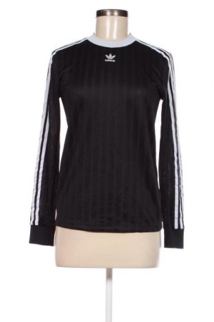 Дамска блуза Adidas Originals, Размер S, Цвят Черен, Цена 48,00 лв.