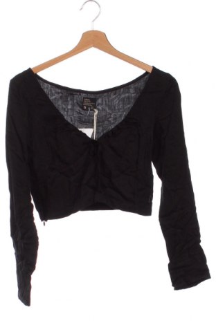 Γυναικεία μπλούζα Afends, Μέγεθος S, Χρώμα Μαύρο, Τιμή 8,35 €