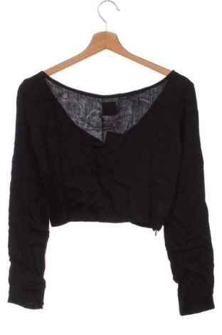 Дамска блуза Afends, Размер S, Цвят Черен, Цена 16,20 лв.