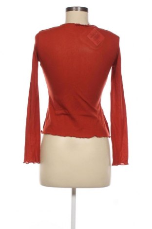 Дамска блуза Alain Manoukian, Размер S, Цвят Червен, Цена 15,97 лв.