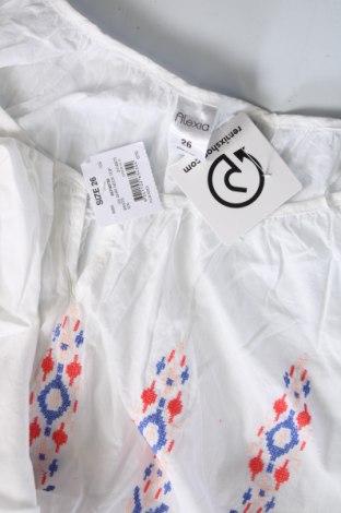 Damen Shirt Alexia, Größe 4XL, Farbe Weiß, Preis € 17,31