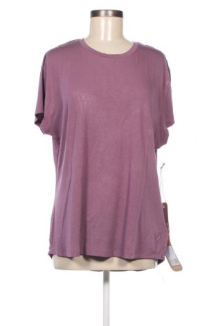 Дамска блуза Alife And Kickin, Размер XL, Цвят Лилав, Цена 77,00 лв.