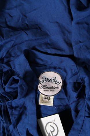 Bluză de femei Almatrichi, Mărime XL, Culoare Albastru, Preț 126,31 Lei