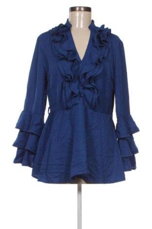 Γυναικεία μπλούζα Almatrichi, Μέγεθος XL, Χρώμα Μπλέ, Τιμή 29,69 €
