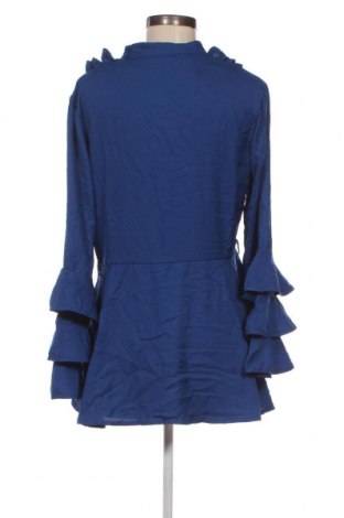 Дамска блуза Almatrichi, Размер XL, Цвят Син, Цена 48,00 лв.