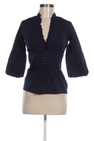 Γυναικεία μπλούζα Almatrichi, Μέγεθος S, Χρώμα Μπλέ, Τιμή 14,68 €