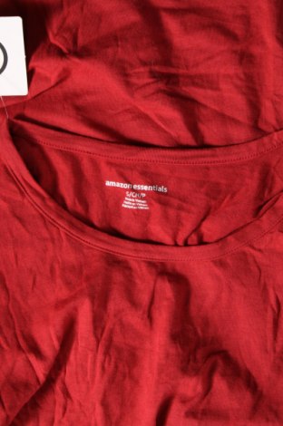 Γυναικεία μπλούζα Amazon Essentials, Μέγεθος S, Χρώμα Κόκκινο, Τιμή 1,88 €