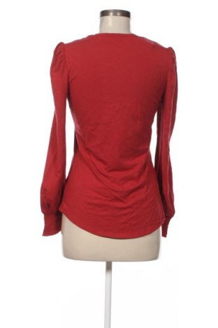 Дамска блуза Amazon Essentials, Размер S, Цвят Червен, Цена 3,04 лв.