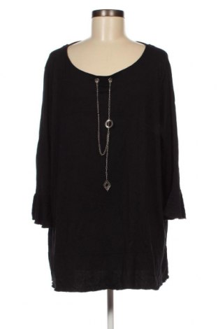 Damen Shirt Ambria, Größe 3XL, Farbe Schwarz, Preis 7,93 €