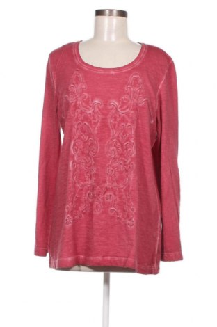 Дамска блуза Ambria, Размер L, Цвят Розов, Цена 10,45 лв.