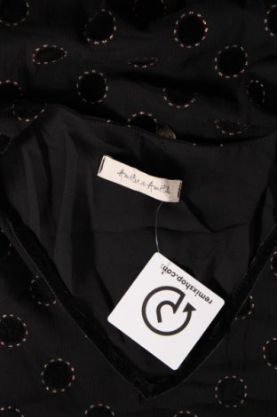 Damen Shirt Amelie & Amelie, Größe S, Farbe Schwarz, Preis € 2,64