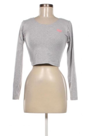 Damen Shirt American Apparel, Größe L, Farbe Grau, Preis 10,95 €