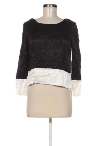 Γυναικεία μπλούζα American Retro, Μέγεθος S, Χρώμα Μαύρο, Τιμή 3,15 €