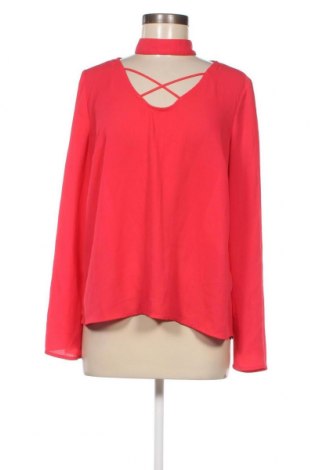Дамска блуза Amisu, Размер M, Цвят Розов, Цена 19,00 лв.