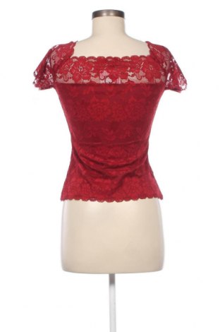 Дамска блуза Amisu, Размер M, Цвят Червен, Цена 10,16 лв.