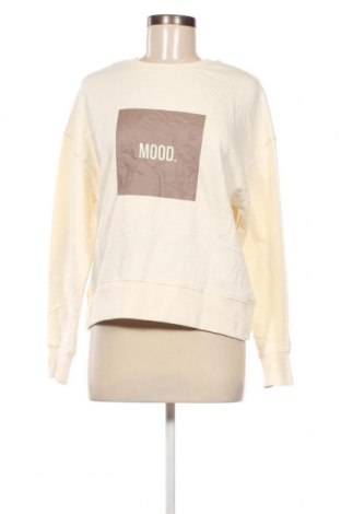 Γυναικεία μπλούζα Amisu, Μέγεθος M, Χρώμα Εκρού, Τιμή 11,75 €